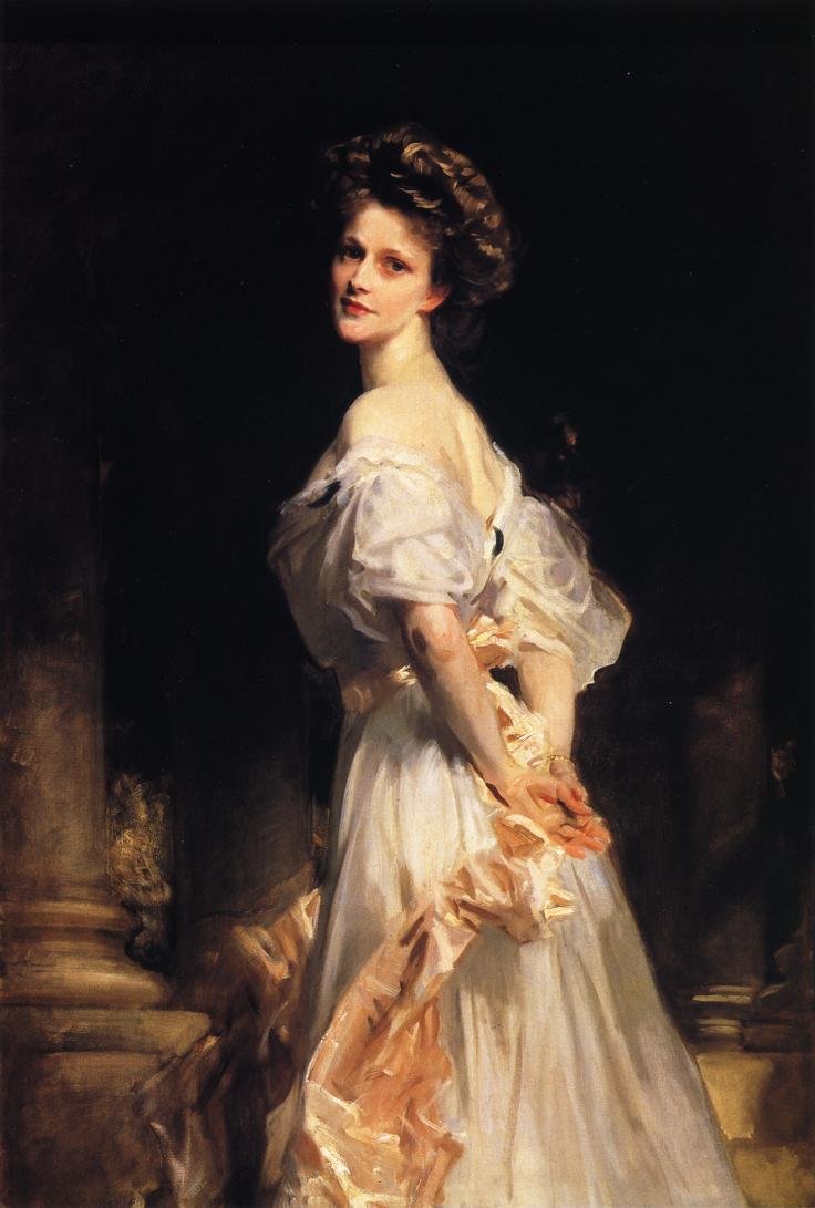Nieznany obraz autorstwa John Singer Sargent