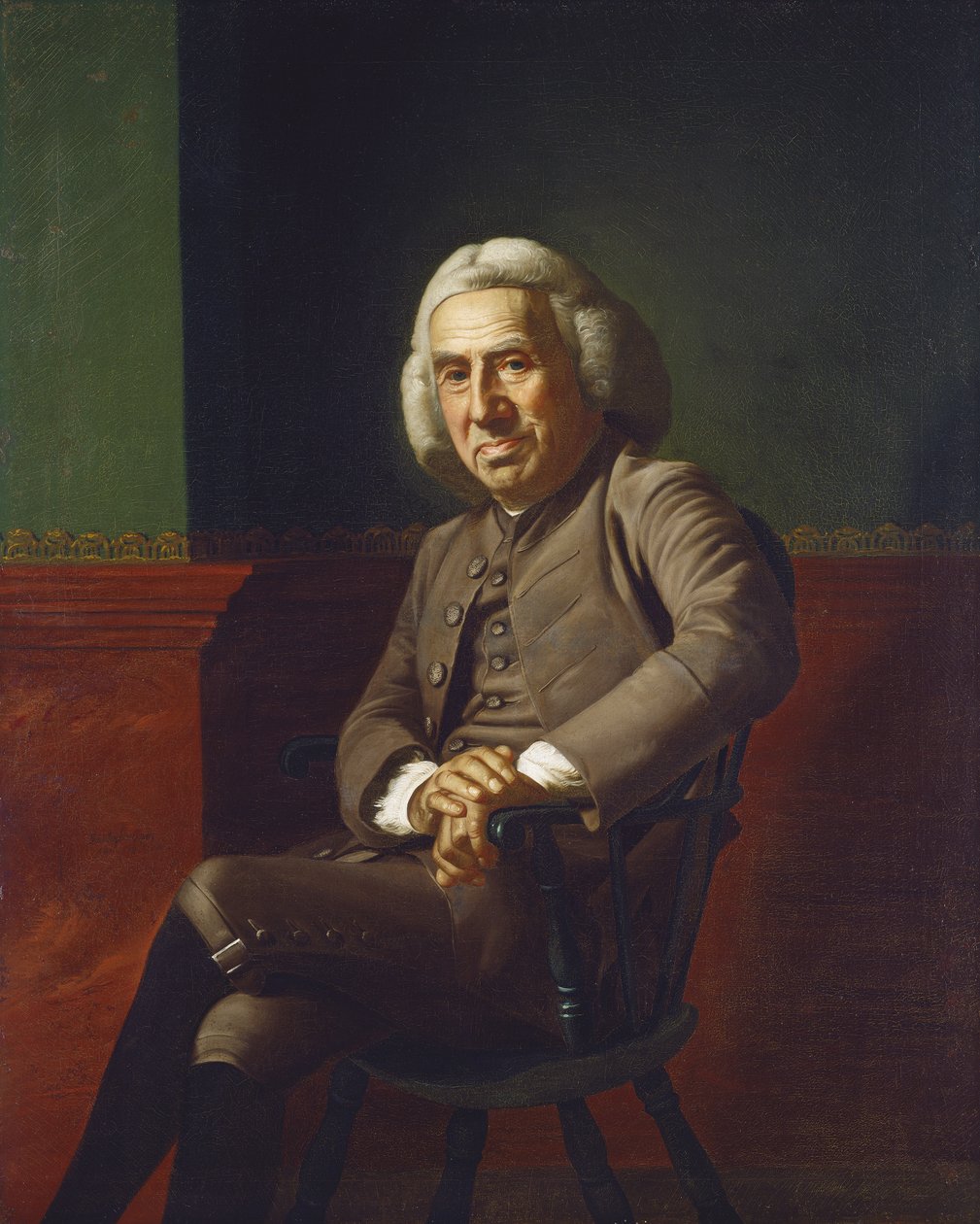 Eleazer Tyng, 1772 autorstwa John Singleton Copley