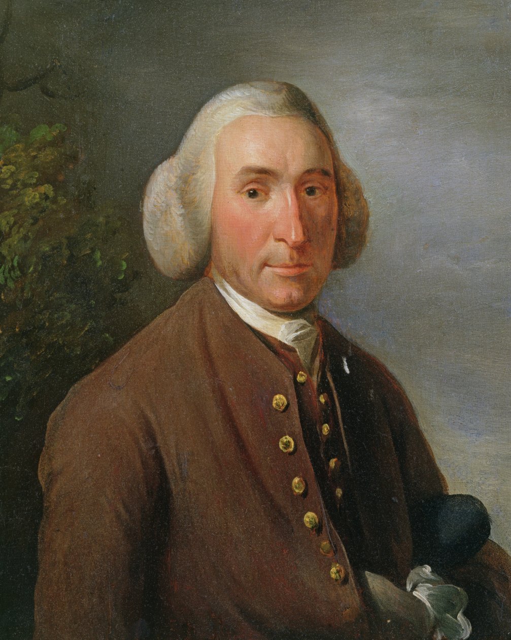 Portret dżentelmena autorstwa John Singleton Copley