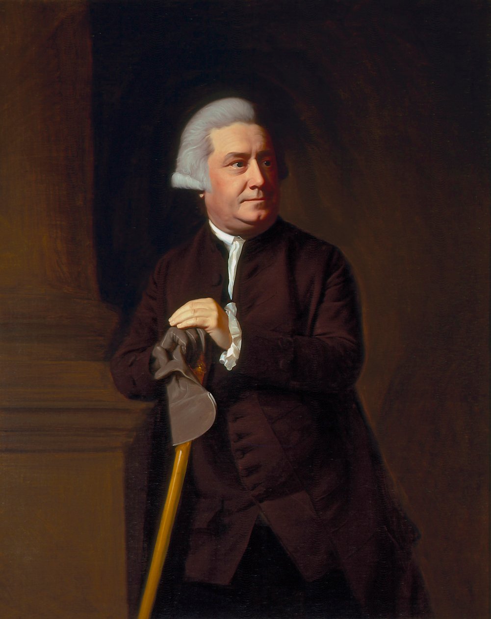 Tomasz Amory II, ok. 1770-72 autorstwa John Singleton Copley