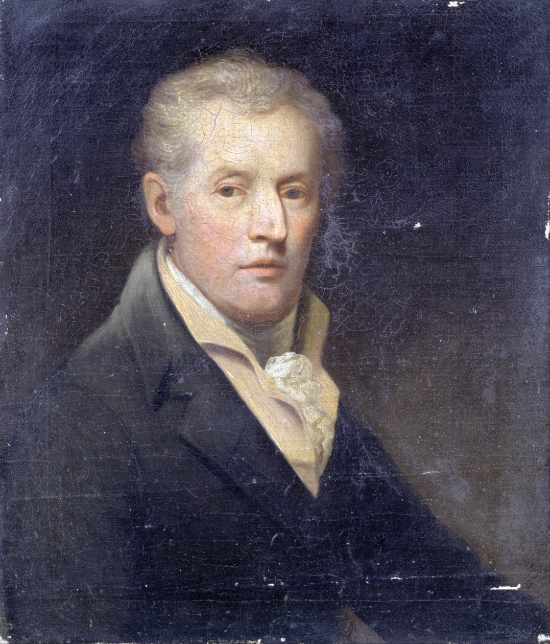 Autoportret autorstwa John Smart I of Ipswich