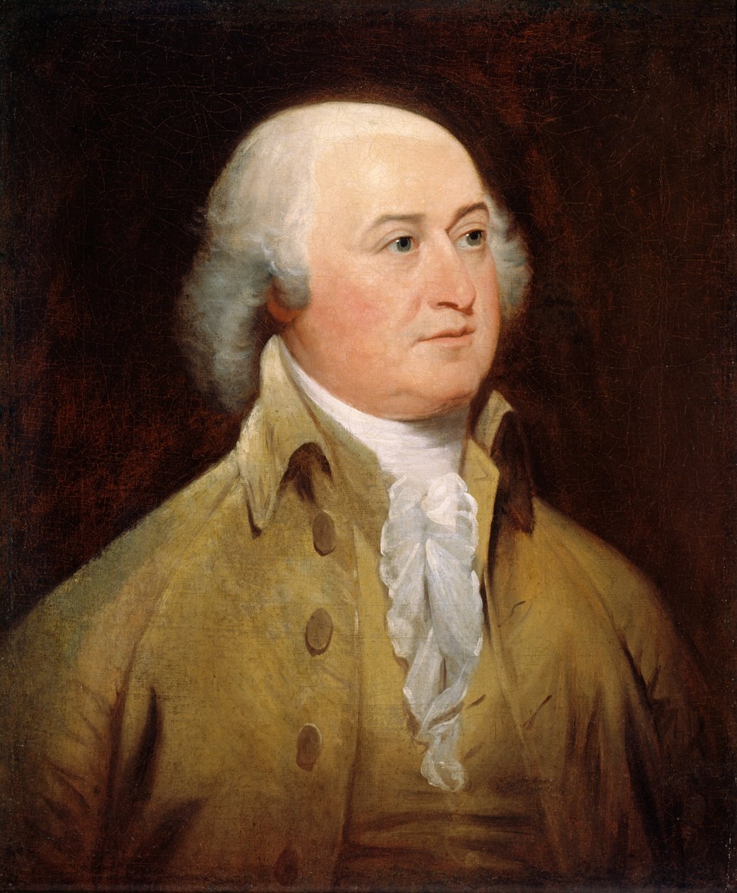 John Adams autorstwa John Trumbull