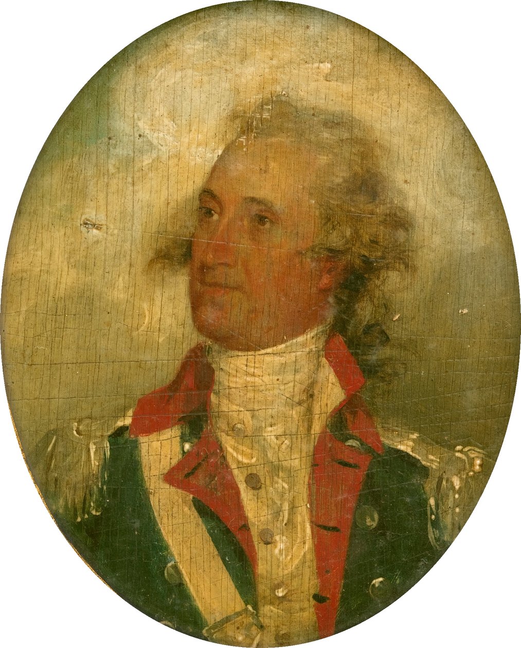 Tomasza Pinckneya autorstwa John Trumbull