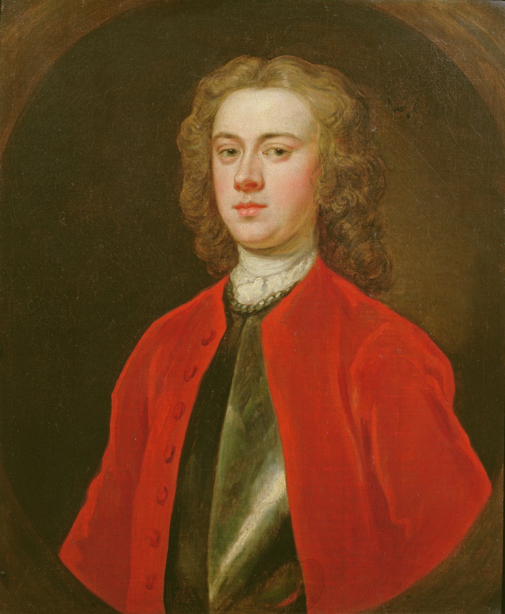 Robert Fairfax (1706-93) 7. Lord Fairfax autorstwa John Vanderbank