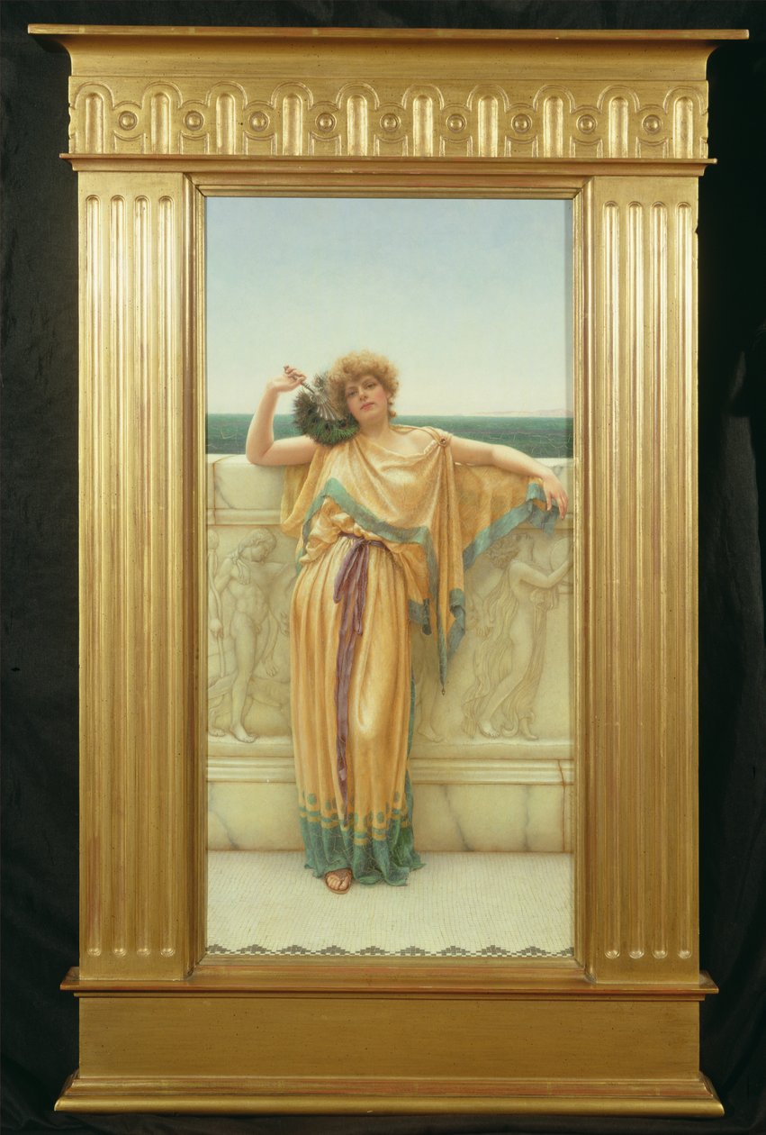 Clymene autorstwa John William Godward