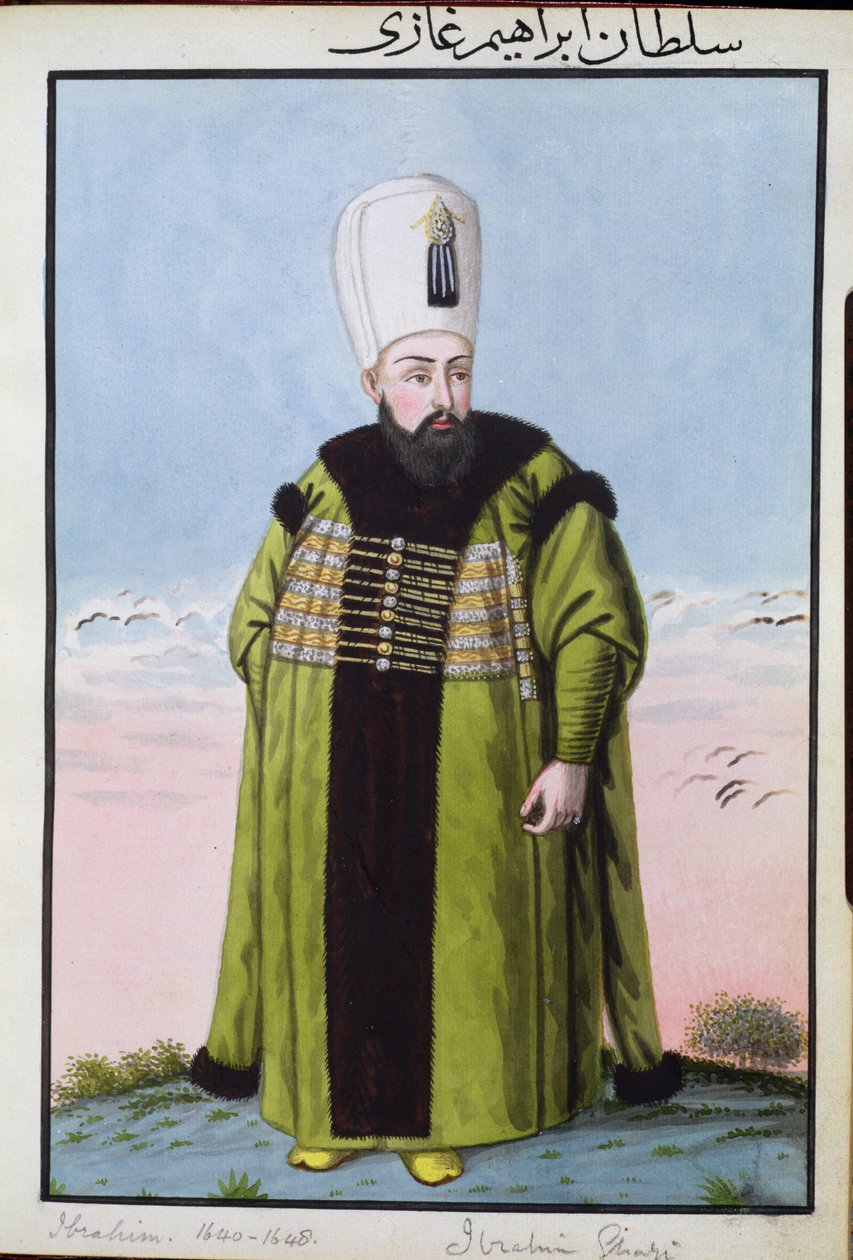 Nieznany obraz autorstwa John Young