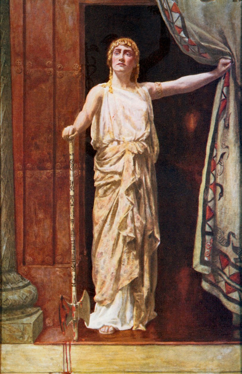  autorstwa John (after) Collier
