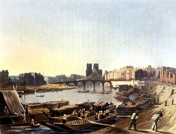 Notre Dame, z 