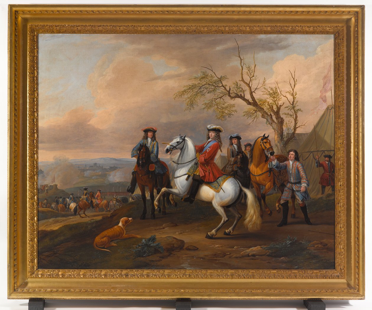 Jan Churchill autorstwa John (after) Wootton