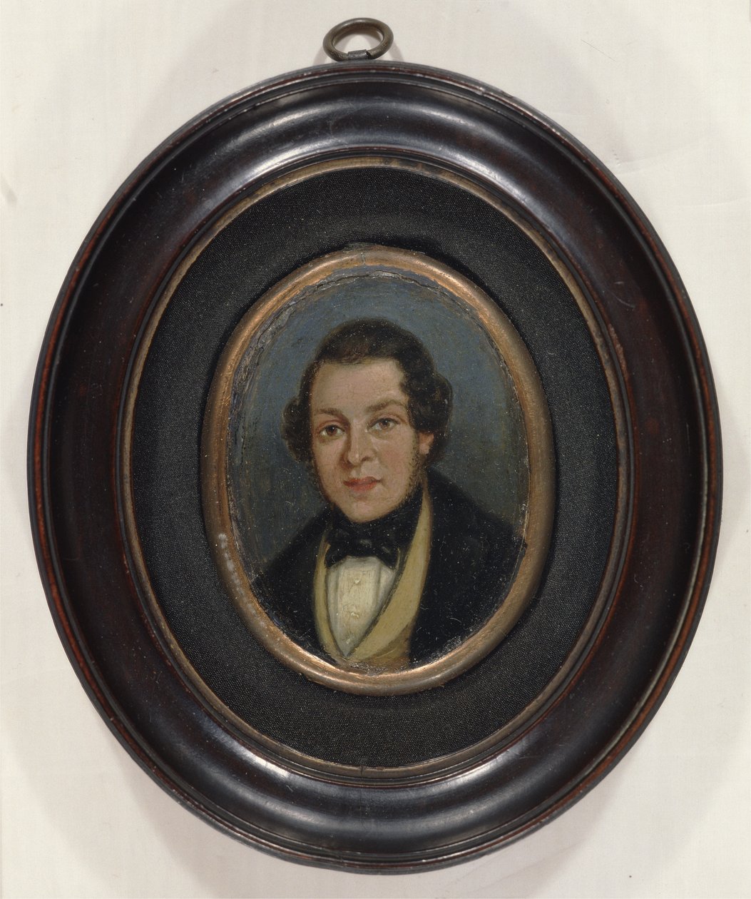 Miniatura: Portret Abrama Constable