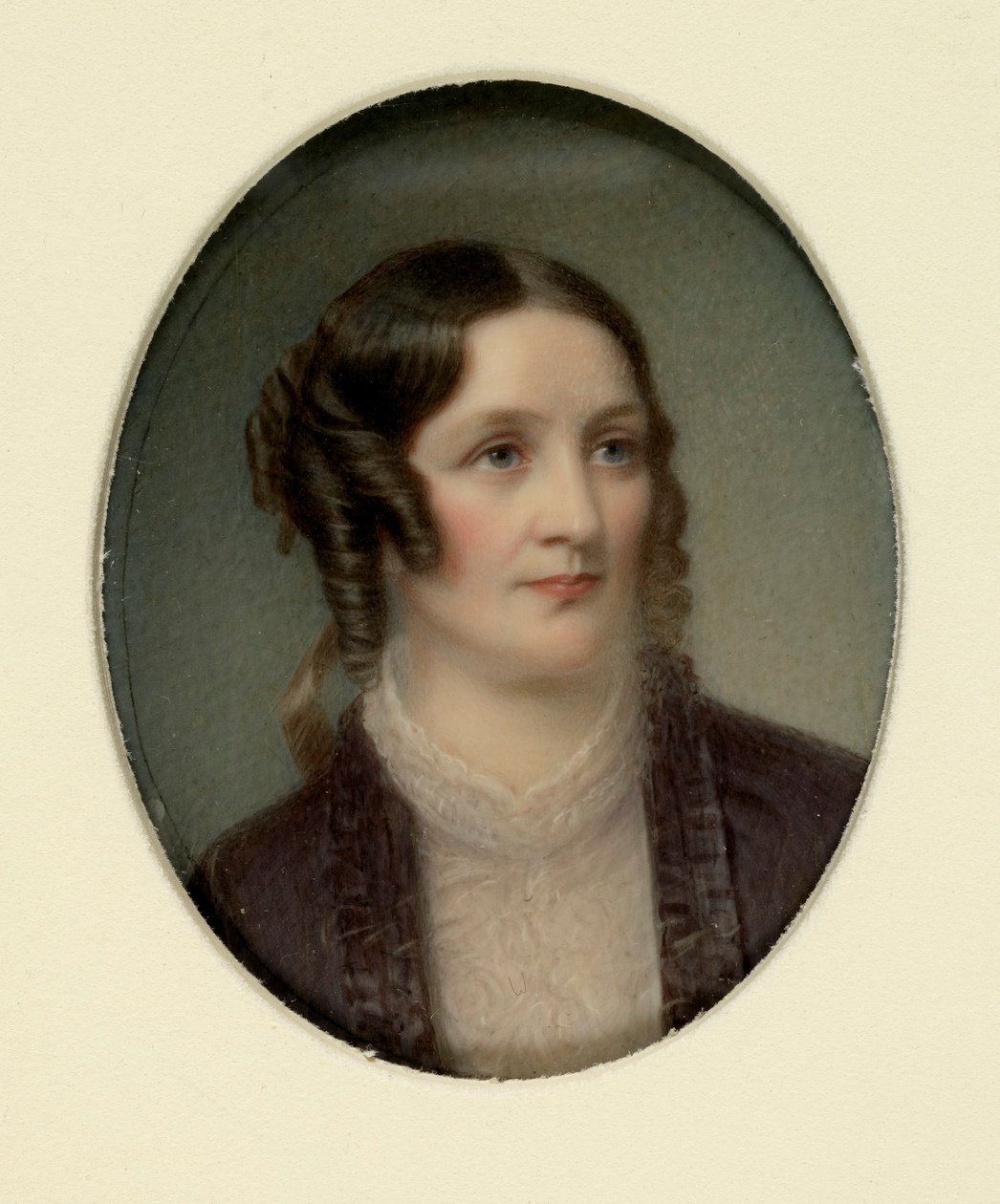 Emilia Field Brewer autorstwa John Alexander McDougall