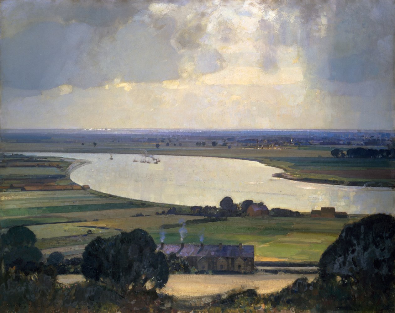  autorstwa John Alfred Arnesby Brown