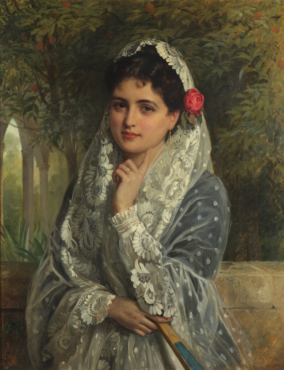 Duma Sewilli autorstwa John Bagnold Burgess
