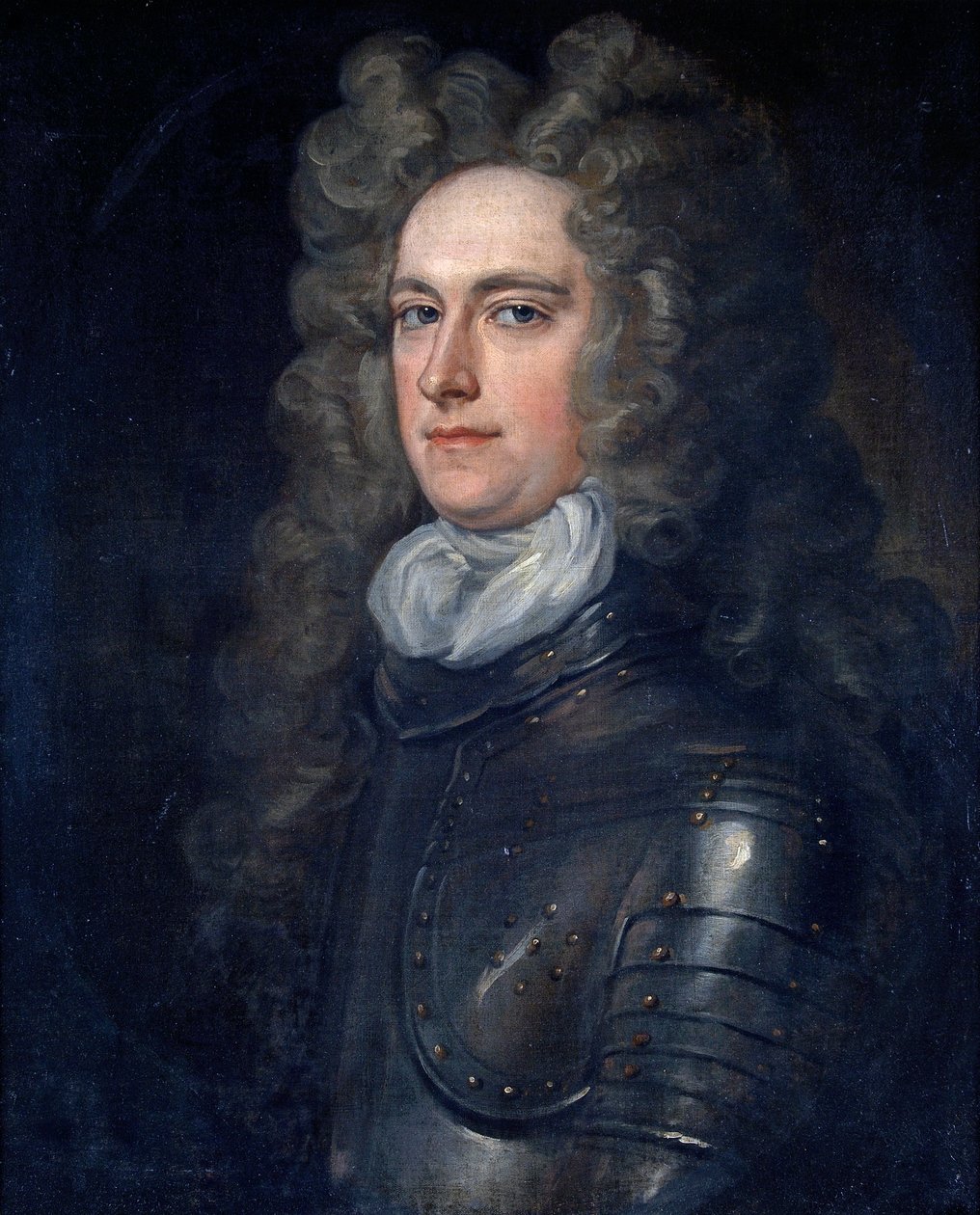 Sir James Holburne, c.1706 autorstwa John Baptist de Medina