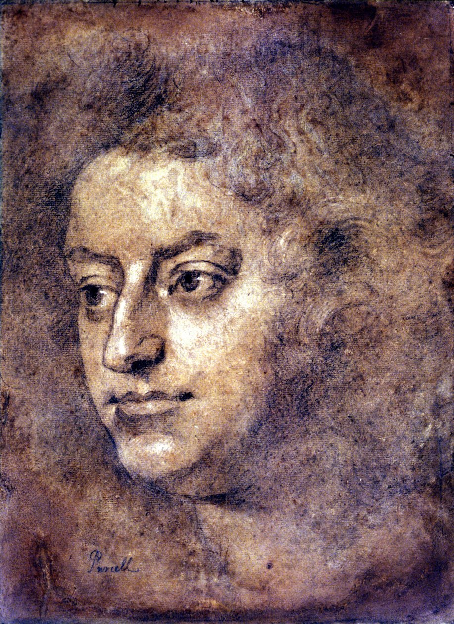 Portret Henry