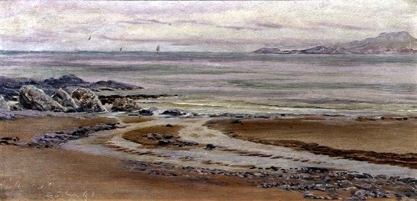 Ganges autorstwa John Brett