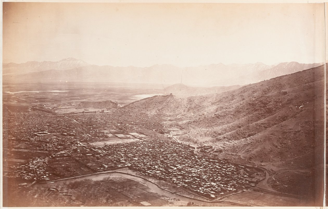 Sztuka fotografa, 1880 autorstwa John Burke