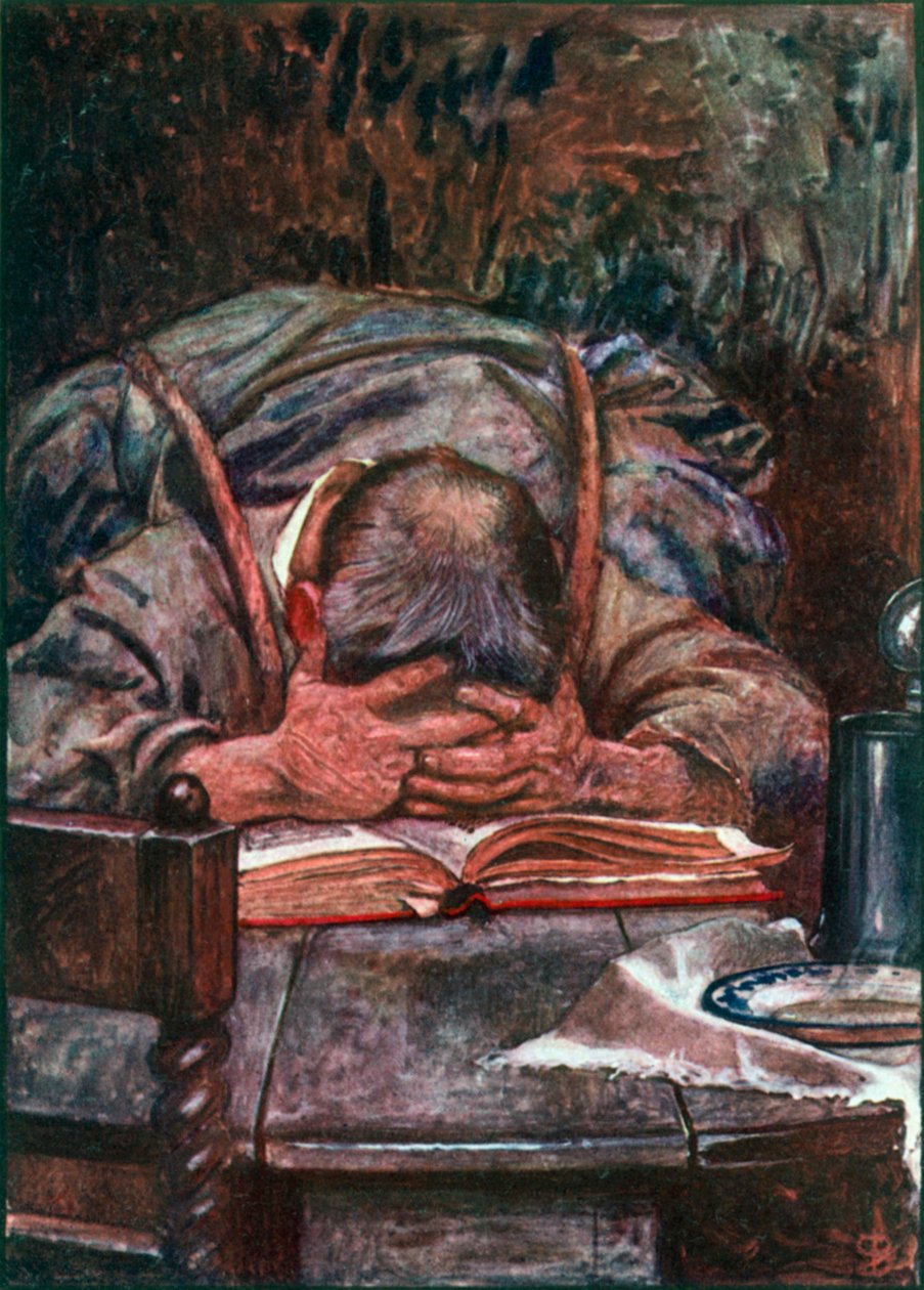  autorstwa John Byam Liston Shaw
