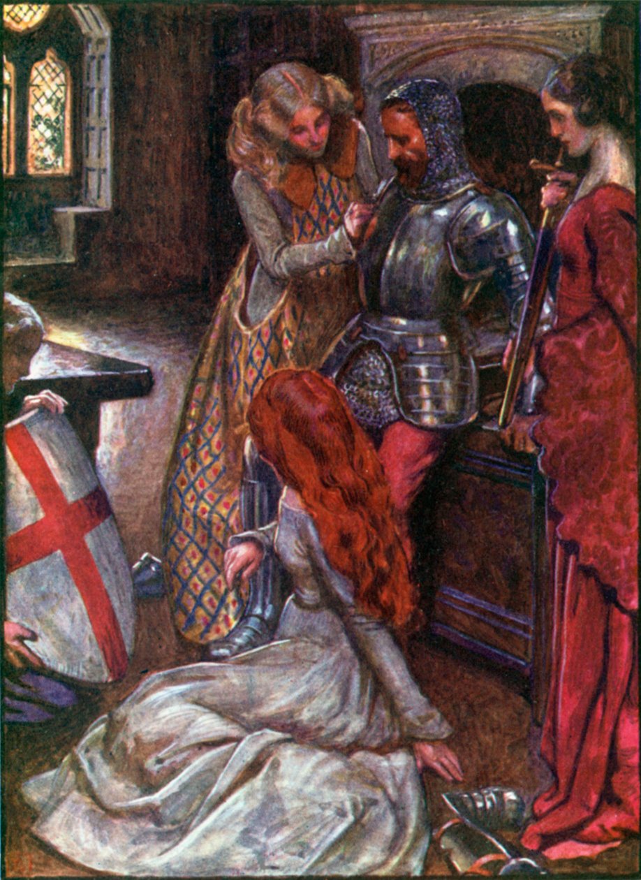  autorstwa John Byam Liston Shaw