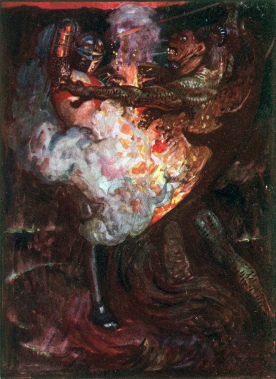  autorstwa John Byam Liston Shaw