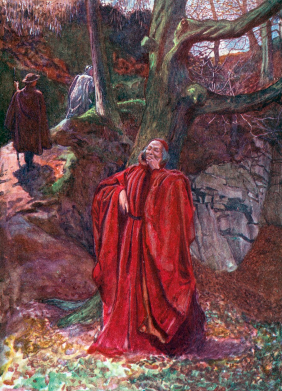  autorstwa John Byam Liston Shaw