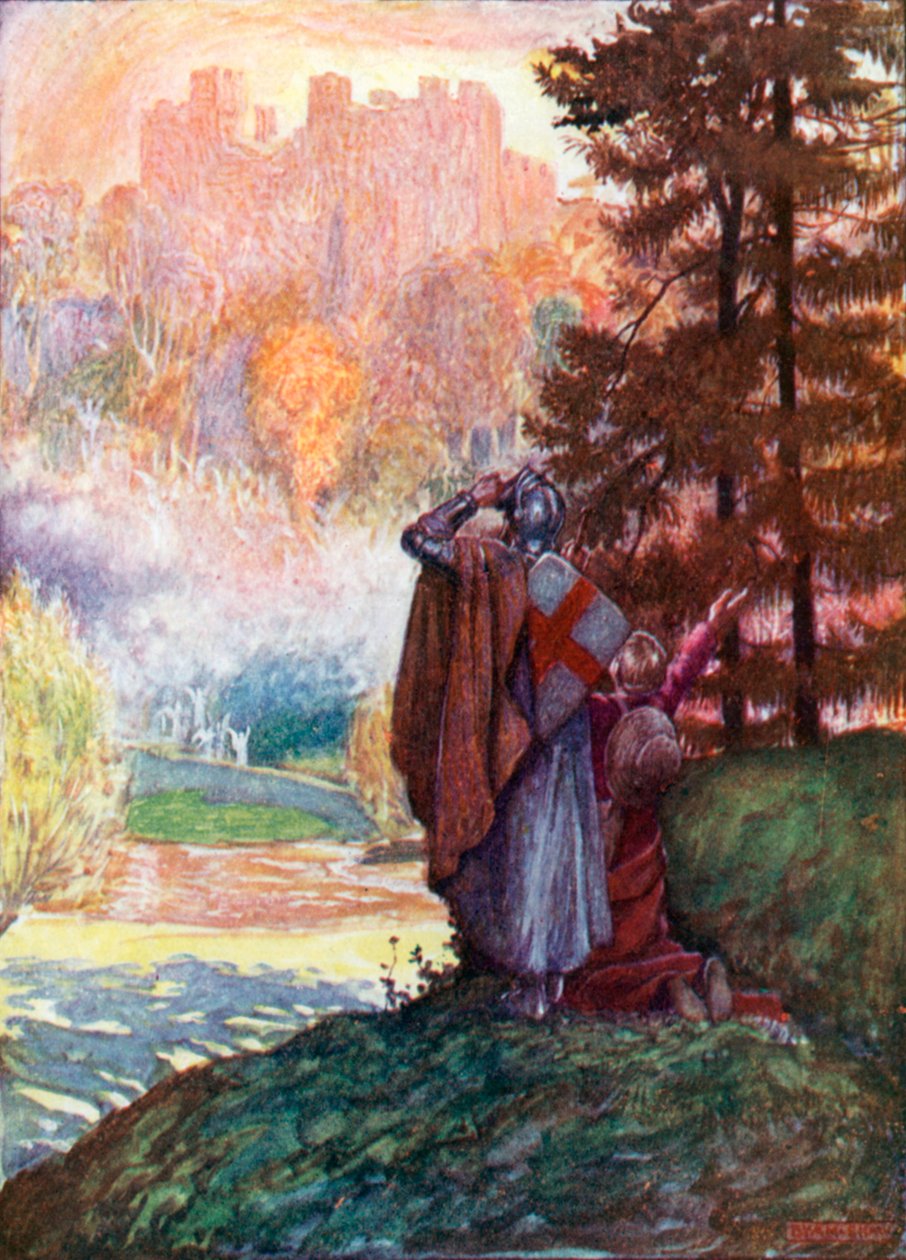  autorstwa John Byam Liston Shaw