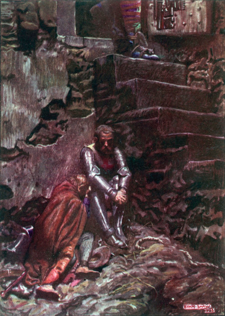  autorstwa John Byam Liston Shaw