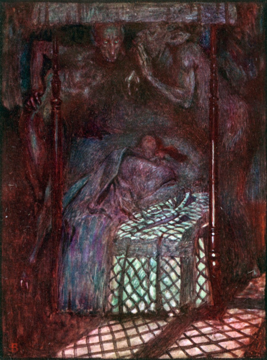  autorstwa John Byam Liston Shaw