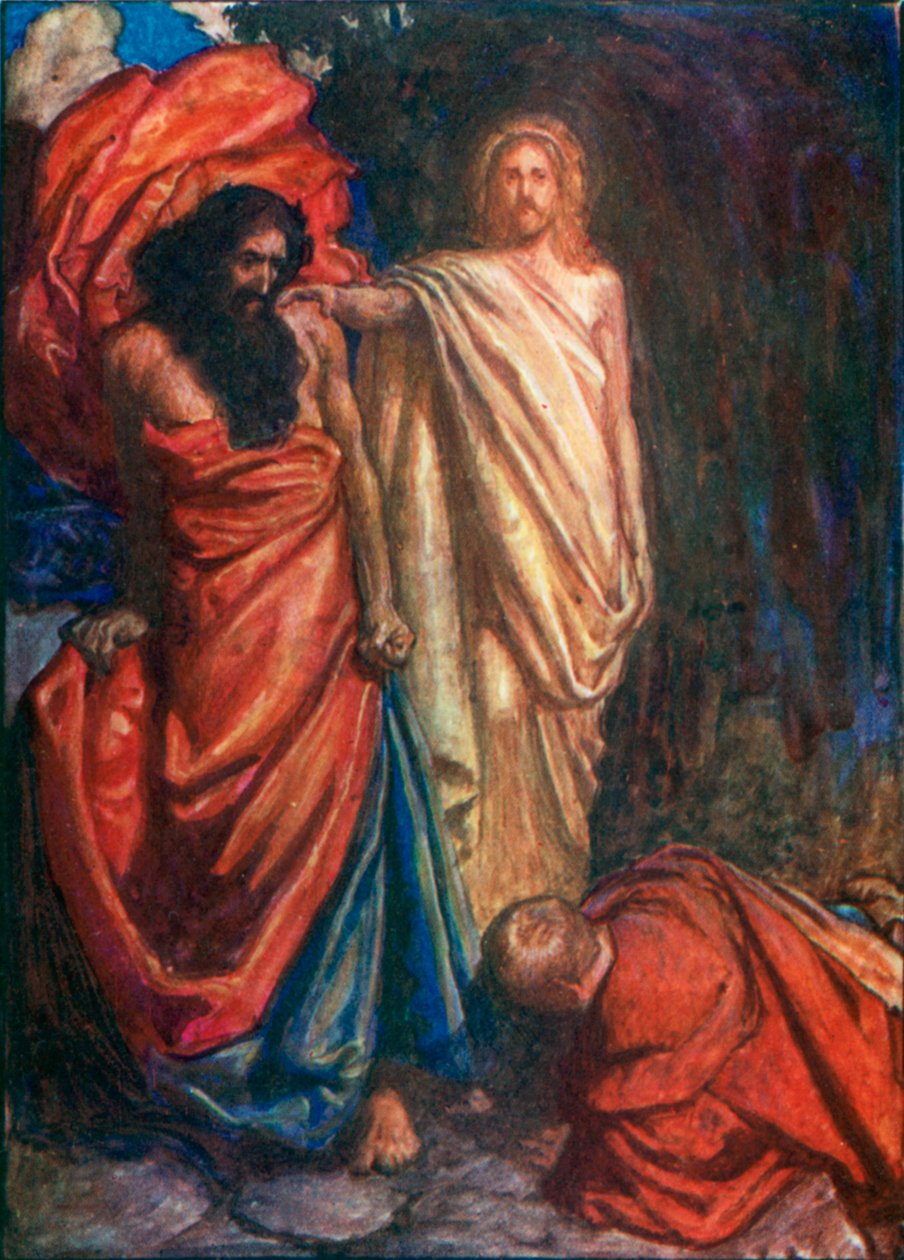  autorstwa John Byam Liston Shaw