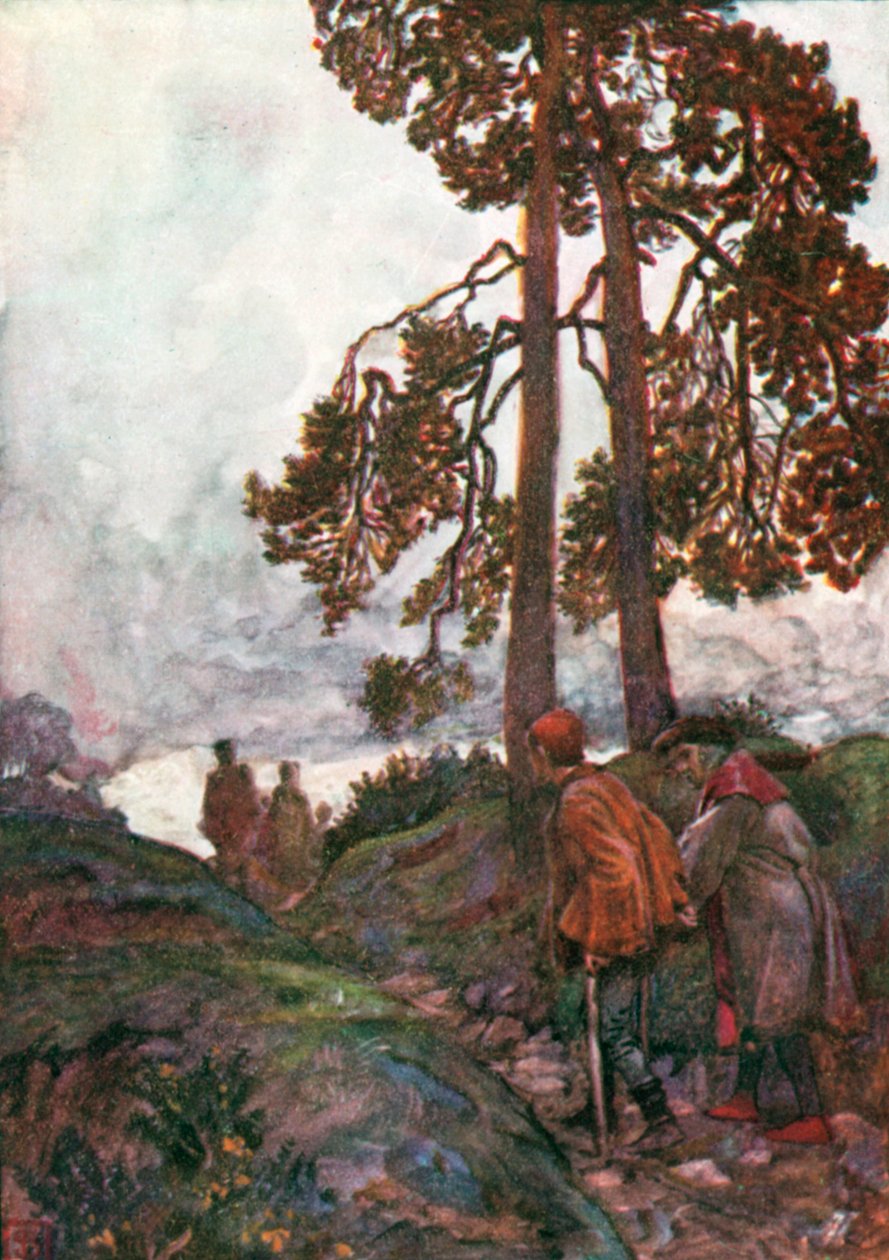  autorstwa John Byam Liston Shaw