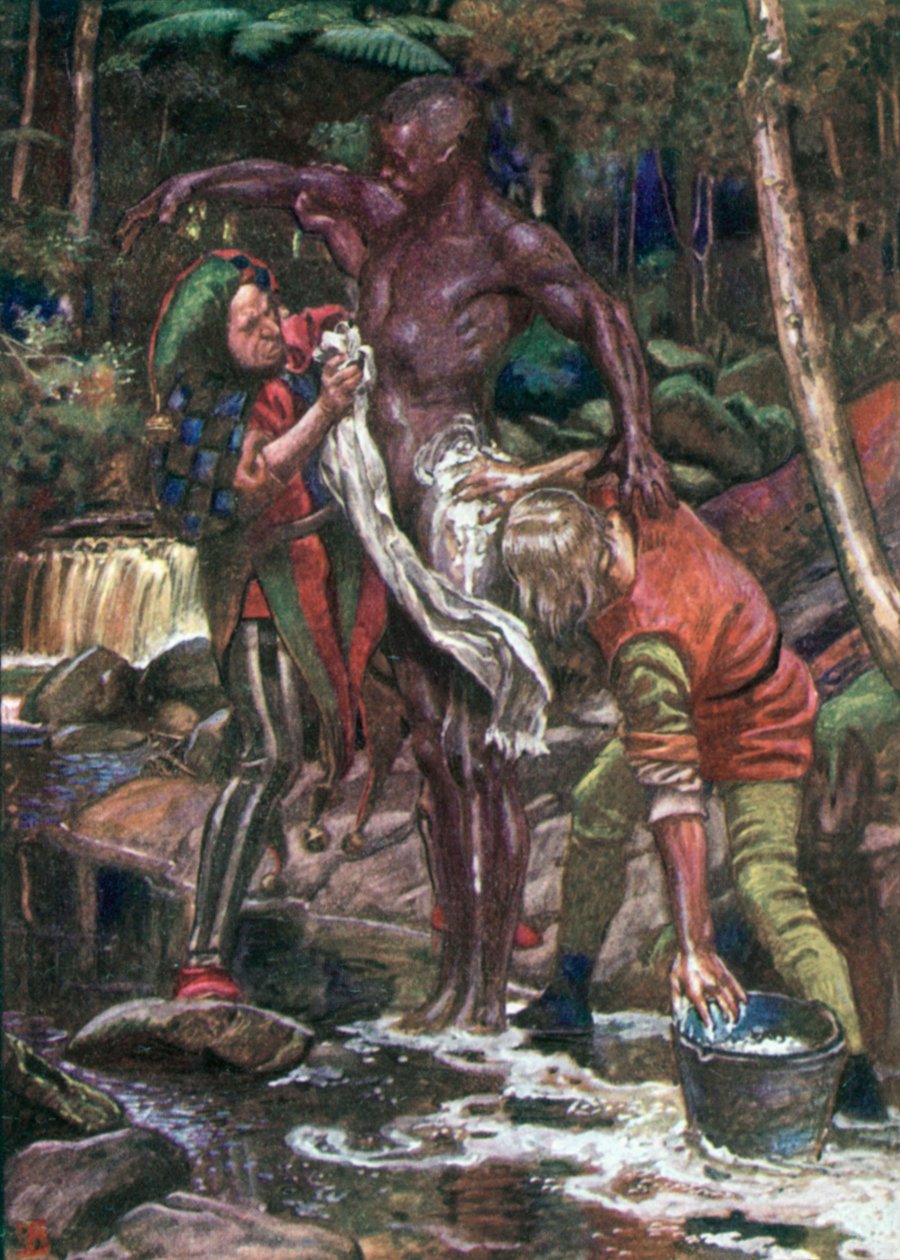  autorstwa John Byam Liston Shaw