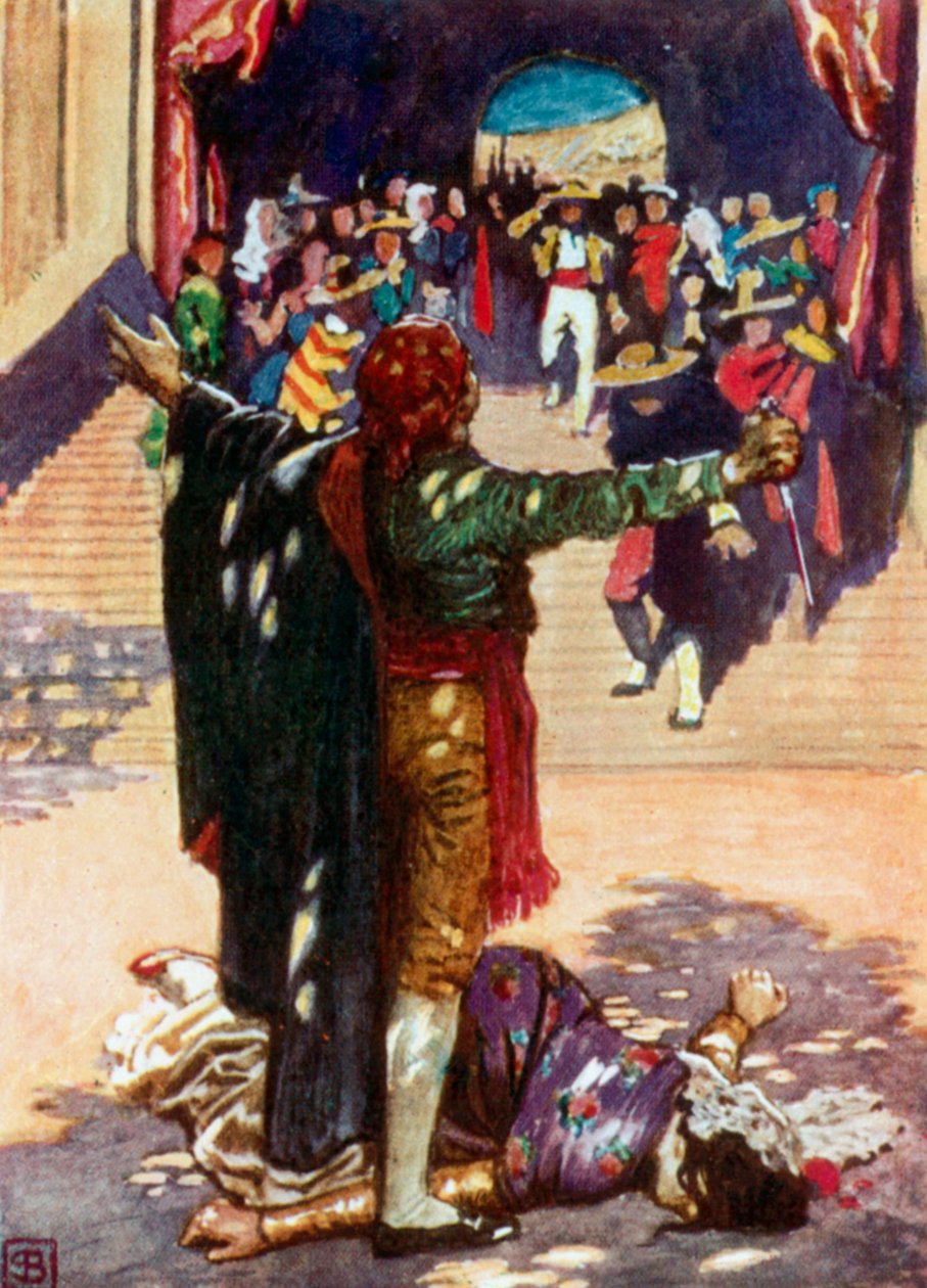  autorstwa John Byam Liston Shaw