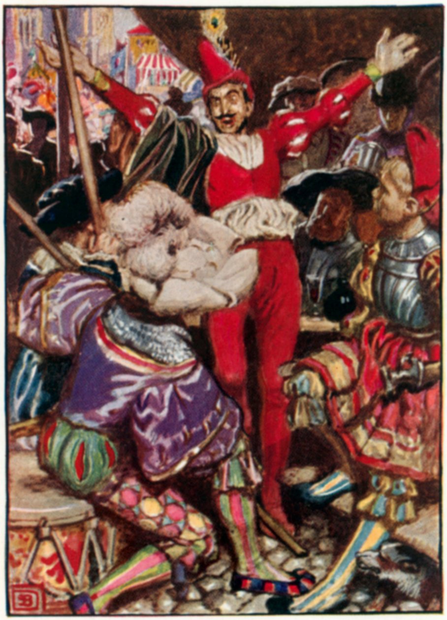 autorstwa John Byam Liston Shaw