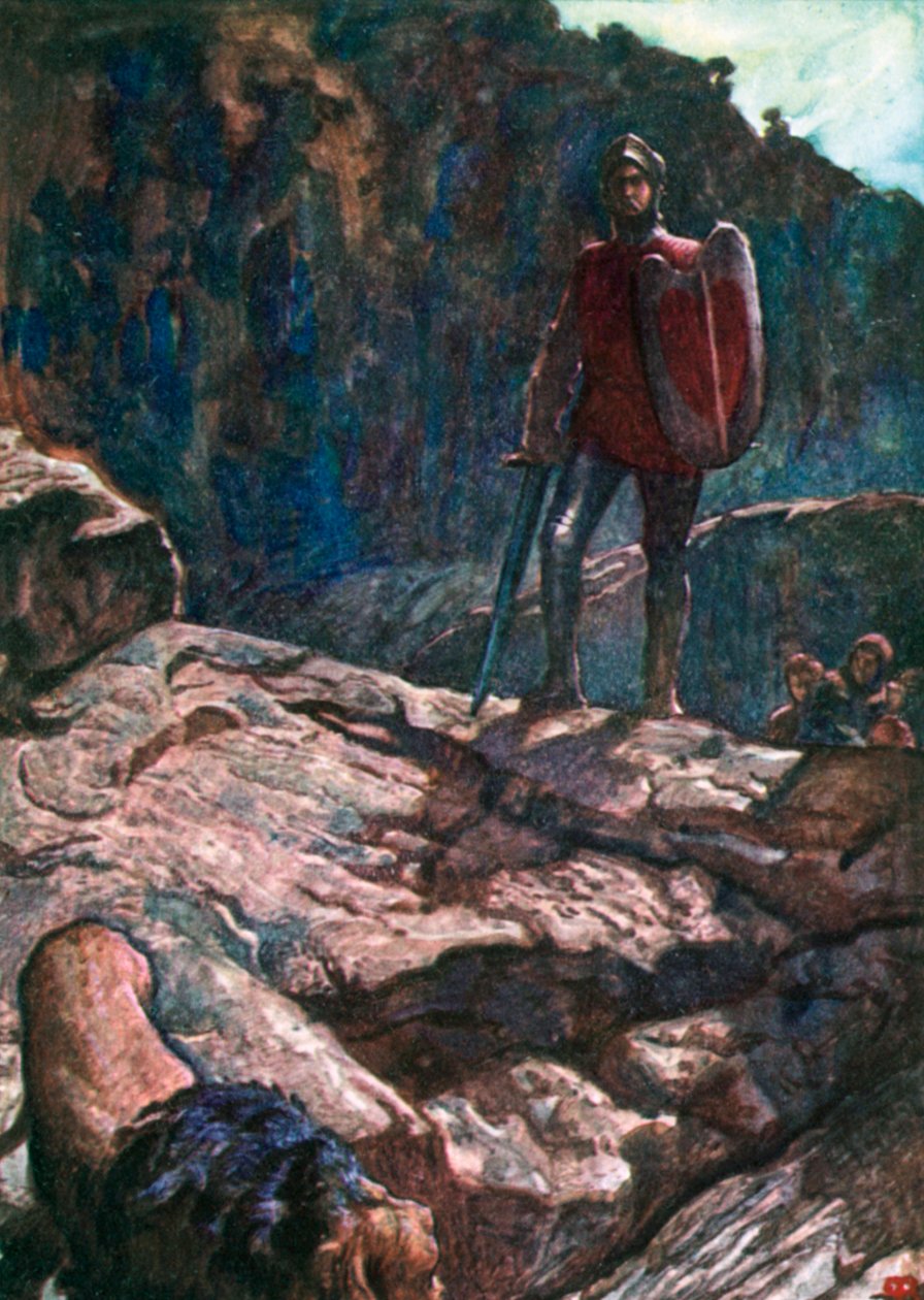 autorstwa John Byam Liston Shaw