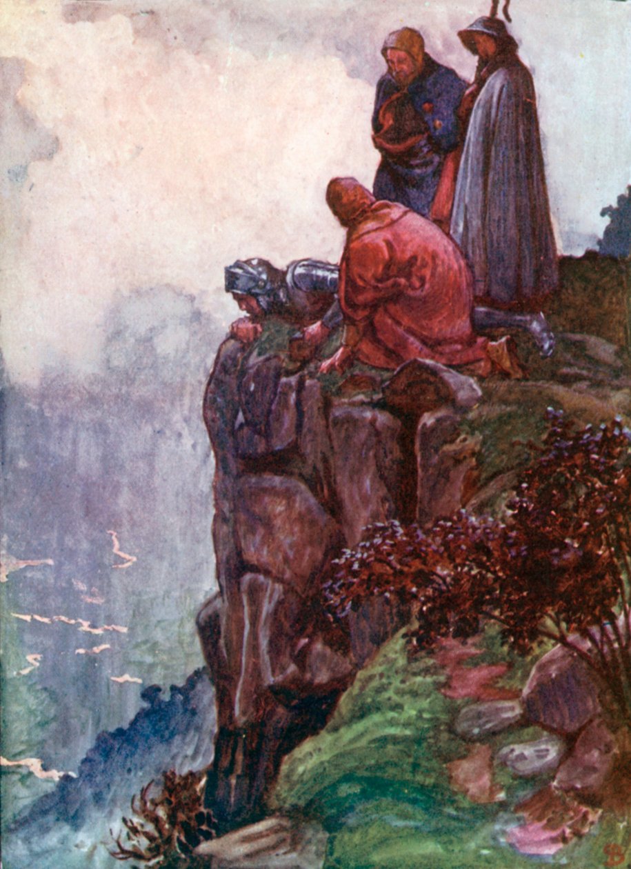  autorstwa John Byam Liston Shaw