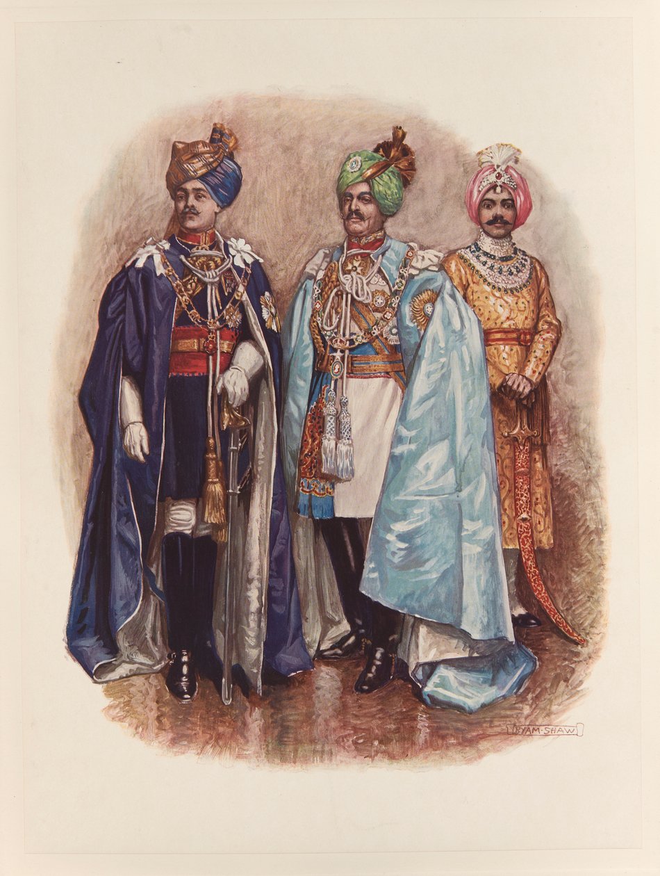 Koronacja króla Edwarda VII autorstwa John Byam Liston Shaw