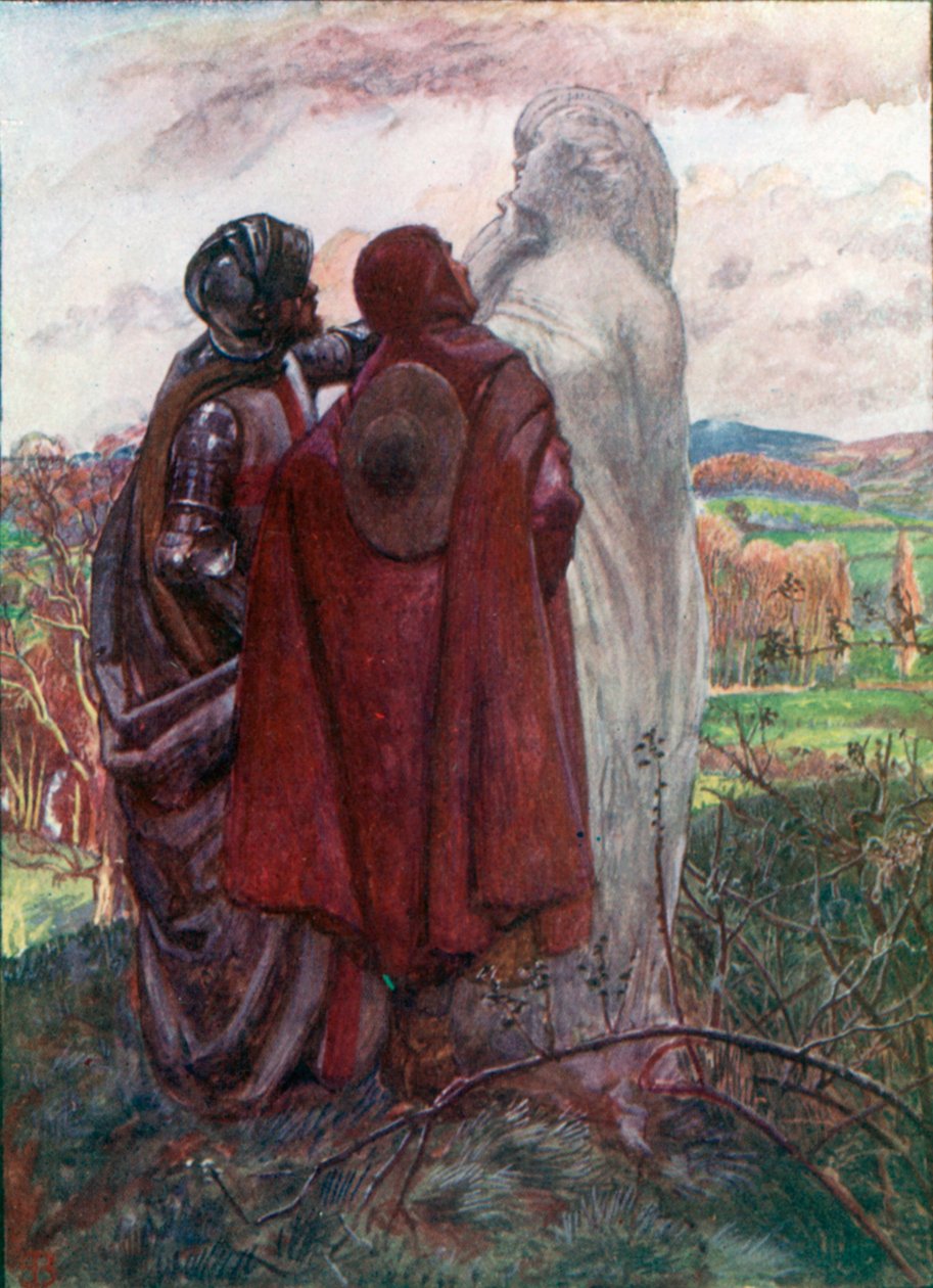  autorstwa John Byam Liston Shaw
