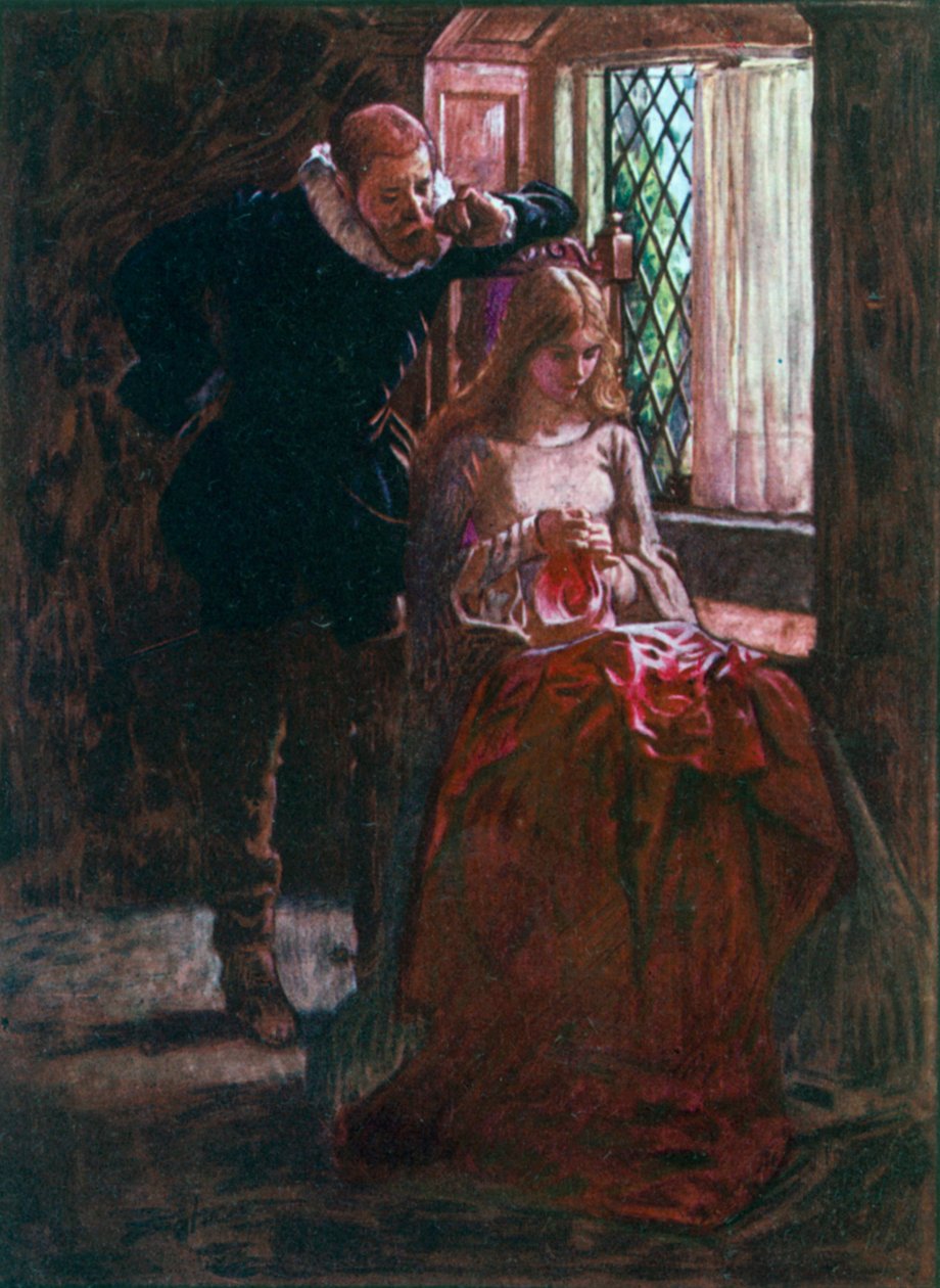  autorstwa John Byam Liston Shaw