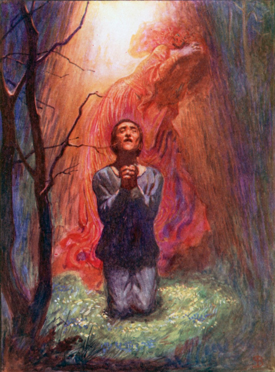  autorstwa John Byam Liston Shaw