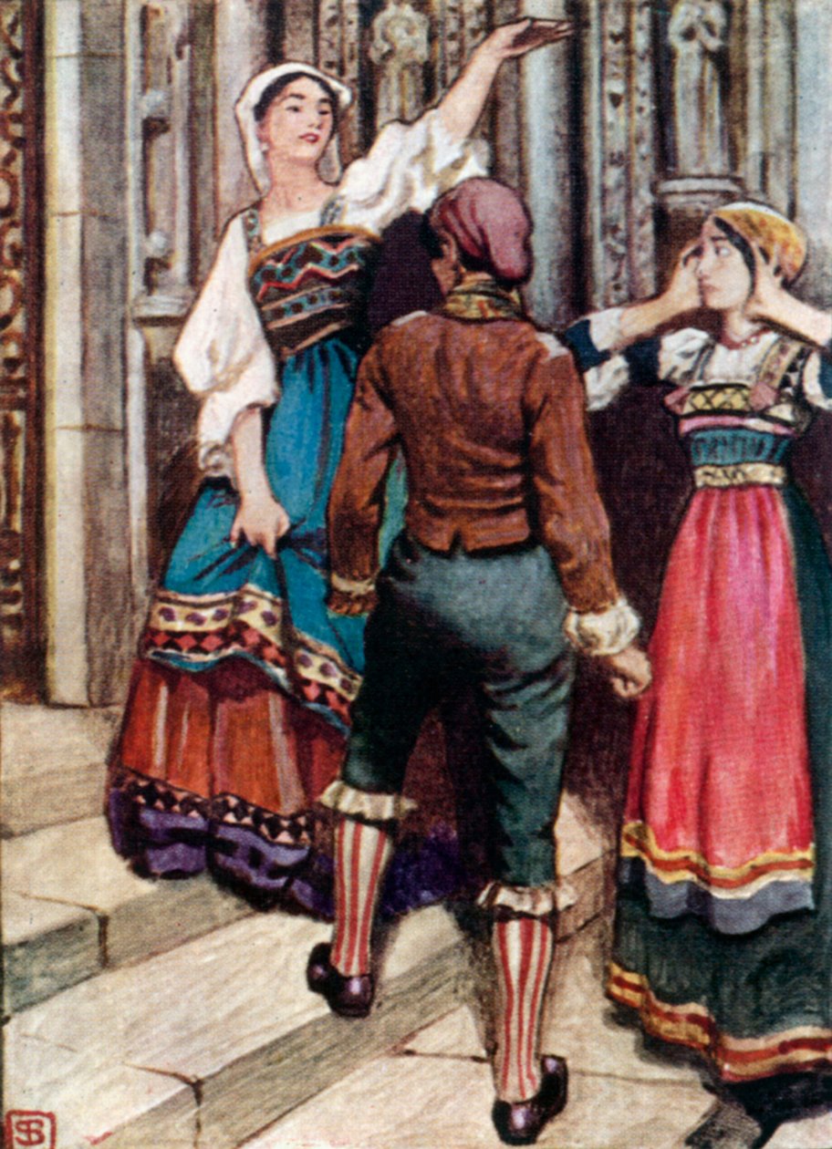  autorstwa John Byam Liston Shaw
