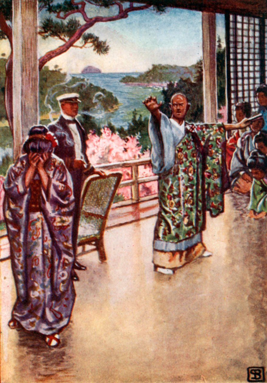  autorstwa John Byam Liston Shaw