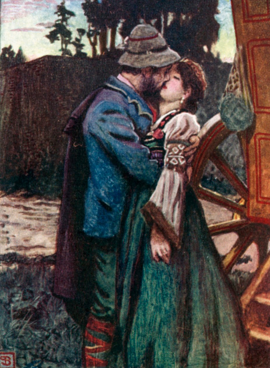  autorstwa John Byam Liston Shaw