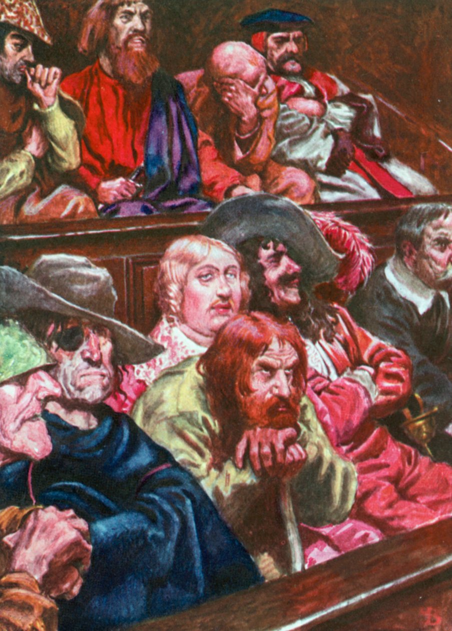  autorstwa John Byam Liston Shaw