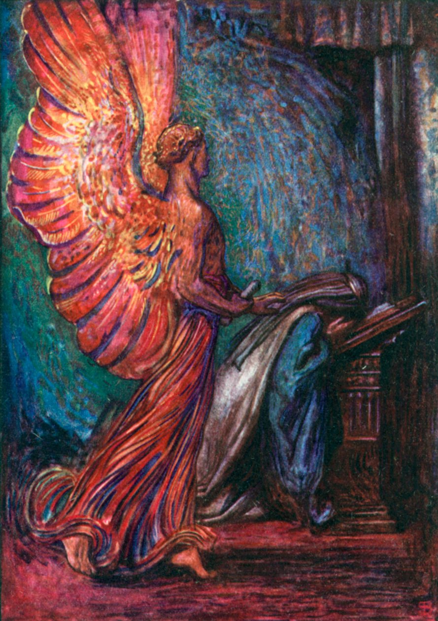  autorstwa John Byam Liston Shaw