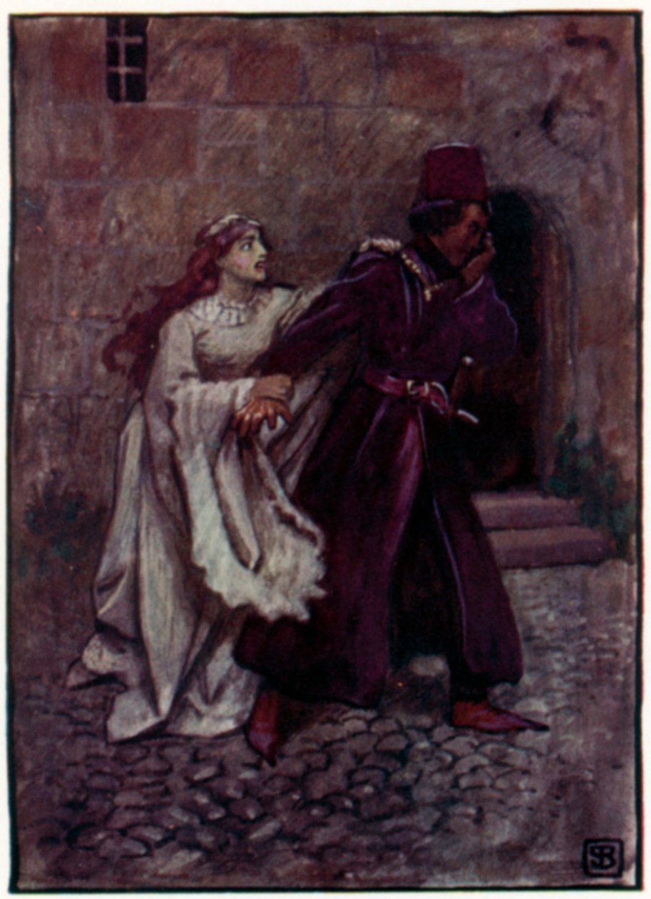  autorstwa John Byam Liston Shaw