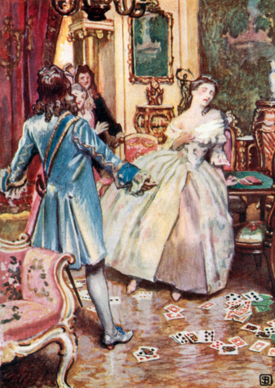  autorstwa John Byam Liston Shaw