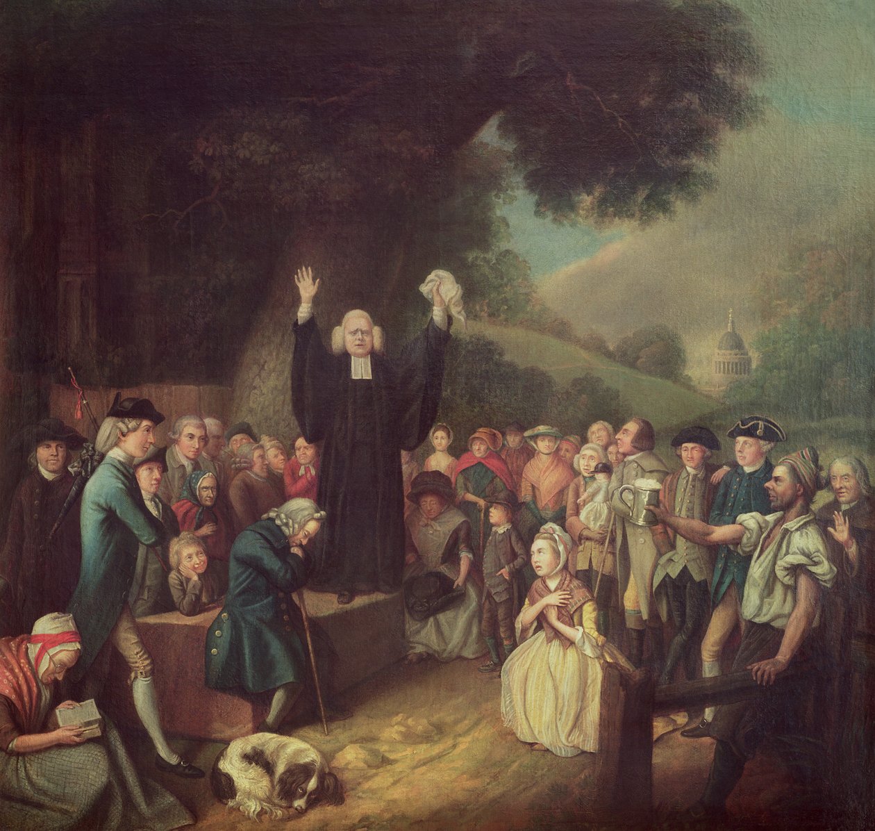 Głoszenie George