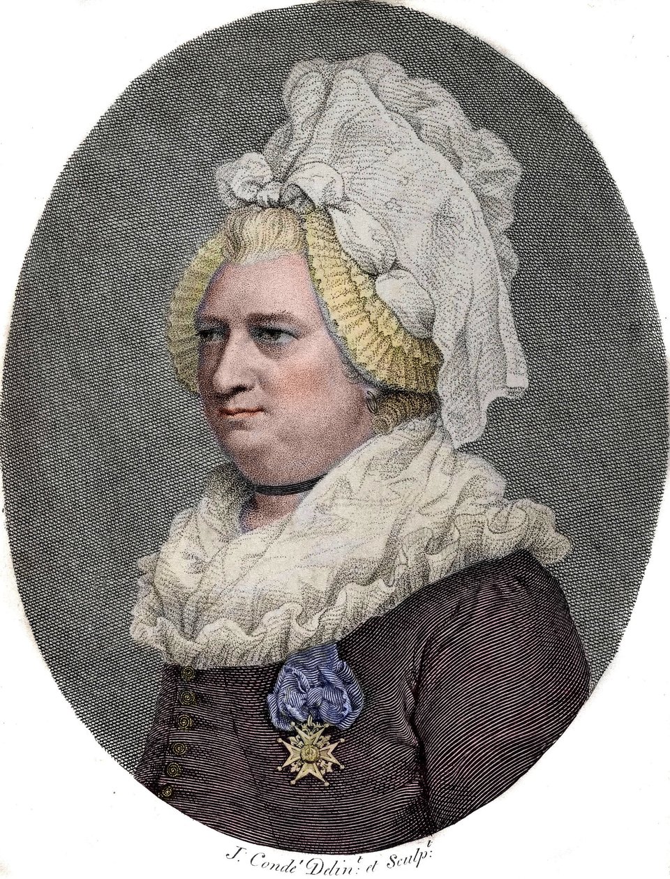 Portret rycerza Charlesa D