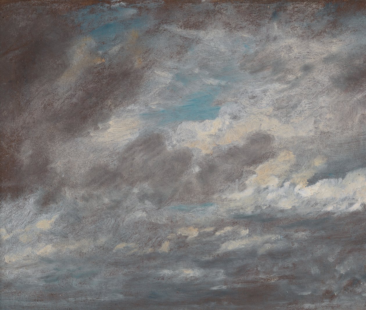 Nuvem Studypolish autorstwa John Constable