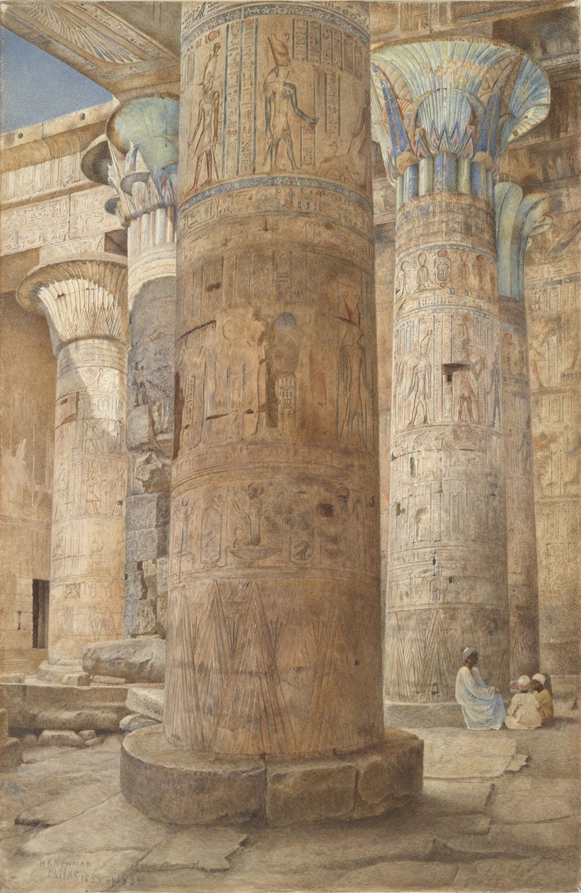 Studium chmur autorstwa John Constable